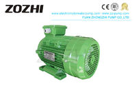 100% Copper Wire Three Phase Induction Motor , High Efficiency Motor MS802-2 IE2