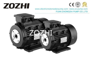 Hydraulic Motor Hollow Shaft Motor 4 Pole 112M2-4 5.5KW 7.5HP Aluminum Housing