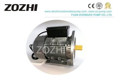 MY 2.2KW 3HP Single Phase Induction Motor Aluminum IP54 With IEC Standard