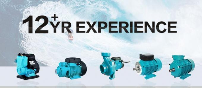 50Hz 0,55KW 0,75HP 1440rpm Ενιαίο φάσμα Συμπιεστήρα-Αρχισμός λειτουργίας Ασύγχρονος κινητήρας επαγωγής 220V/230V AC Volta 60Hz Συχνότητα Δυναμική 0