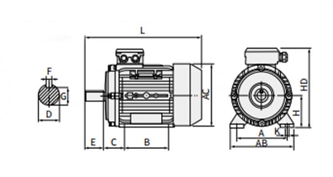 &Mu;&omicron;&nu;&omicron;&phi;&alpha;&sigma;&iota;&kappa;ό&sigmaf; &kappa;&iota;&nu;&eta;&tau;ή&rho;&alpha;&sigmaf; &epsilon;&pi;&alpha;&gamma;&omega;&gamma;ή&sigmaf; 5.5hp 4kw 220V 1500rpm &gamma;&iota;&alpha; &beta;&iota;&omicron;&mu;&eta;&chi;&alpha;&nu;&iota;&kappa;ό &sigma;&upsilon;&mu;&pi;&iota;&epsilon;&sigma;&tau;ή &alpha;έ&rho;&alpha; 1 έ&tau;&omicron;&sigmaf; &upsilon;&pi;&eta;&rho;&epsilon;&sigma;ί&alpha;&sigmaf; 1