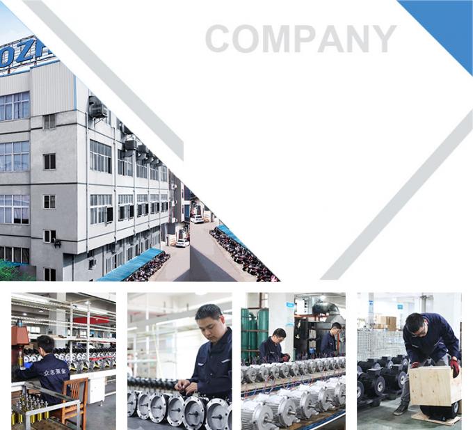 Three-Phase 5.5KW 7.5HP Electric AC Motor 380V 50HZ 1500 RPM Explosion-Proof Enclosed Aluminium Housing 110V For AR Pump 12