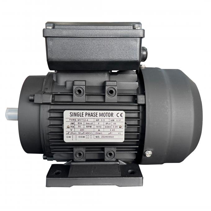 1410rpm &Mu;&omicron;&nu;&omicron;&phi;&alpha;&sigma;&iota;&kappa;ό&sigmaf; &Alpha;&sigma;ύ&gamma;&chi;&rho;&omicron;&nu;&omicron;&sigmaf; &Eta;&lambda;&epsilon;&kappa;&tau;&rho;&iota;&kappa;ό&sigmaf; &Kappa;&iota;&nu;&eta;&tau;ή&rho;&alpha;&sigmaf; &mu;&epsilon; &Pi;&upsilon;&kappa;&nu;&omega;&tau;ή &Epsilon;&kappa;&kappa;ί&nu;&eta;&sigma;&eta;&sigmaf;-&Lambda;&epsilon;&iota;&tau;&omicron;&upsilon;&rho;&gamma;ί&alpha;&sigmaf; 0.37KW 0.5HP 220V AC &Tau;ά&sigma;&eta; 50Hz/60Hz &Omicron;&nu;&omicron;&mu;&alpha;&sigma;&tau;&iota;&kappa;ή &Iota;&sigma;&chi;ύ&sigmaf; 0