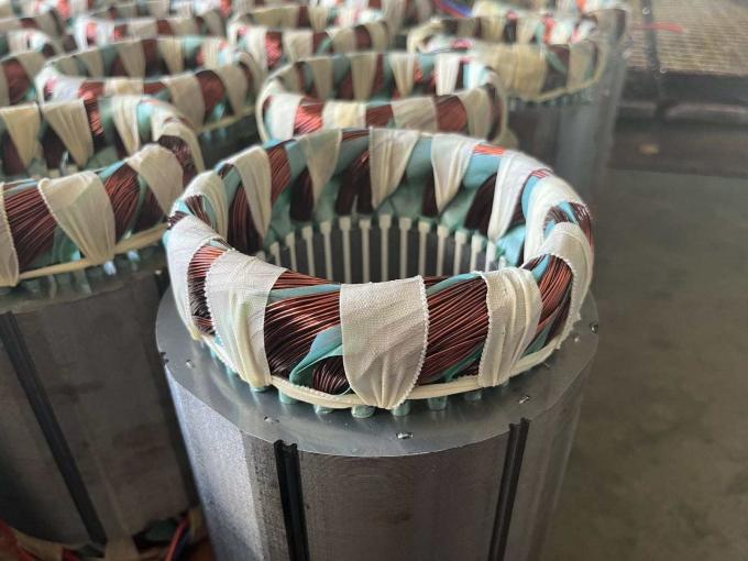 50Hz 60Hz Αδιάβροχος 0.09kw 0.12Hp Τετράπολος Ασύγχρονος Ηλεκτρικός Κινητήρας 380V 1500RPM Τριφασικός Κλειστού Τύπου 220V Εναλλασσόμενης Τάσης 4