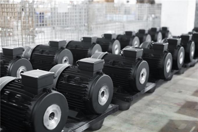 50Hz 60Hz Αδιάβροχος 0.09kw 0.12Hp Τετράπολος Ασύγχρονος Ηλεκτρικός Κινητήρας 380V 1500RPM Τριφασικός Κλειστού Τύπου 220V Εναλλασσόμενης Τάσης 7