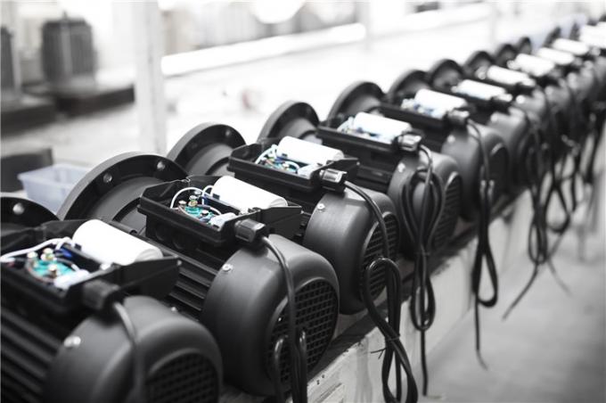 50Hz 60Hz Αδιάβροχος 0.09kw 0.12Hp Τετράπολος Ασύγχρονος Ηλεκτρικός Κινητήρας 380V 1500RPM Τριφασικός Κλειστού Τύπου 220V Εναλλασσόμενης Τάσης 8