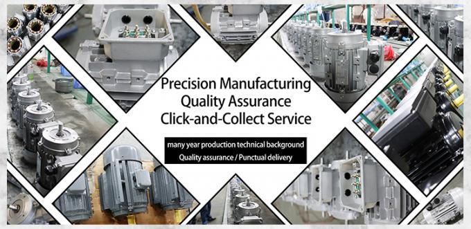 50Hz 60Hz Αδιάβροχος 0.09kw 0.12Hp Τετράπολος Ασύγχρονος Ηλεκτρικός Κινητήρας 380V 1500RPM Τριφασικός Κλειστού Τύπου 220V Εναλλασσόμενης Τάσης 13