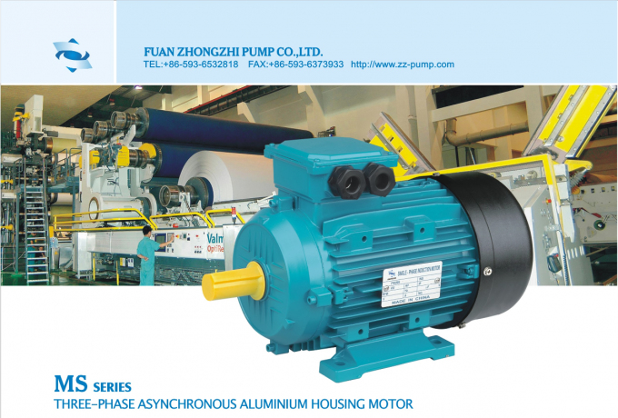 5.5KW 4HP Τριφασικός ηλεκτρικός κινητήρας επαγωγής αρσενικός άξονας 380V AC Volta 50Hz Αδιάβροχος 5KW ονομαστική ισχύς για μηχανή καθαρισμού 4