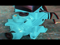 Περιφερειακή αντλία νερού QB