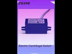 Ηλεκτρικός φυγοκεντρικός διακόπτης RECS-140P