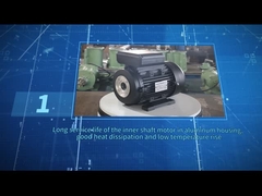 HSL100L1-4 3HP/2,2KW