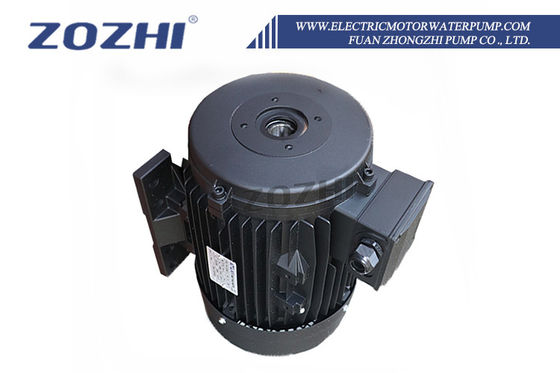 ZOZHI  380V/440V Three-Phase Waterproof Hollow Shaft Motor for Pressure Washer Applications