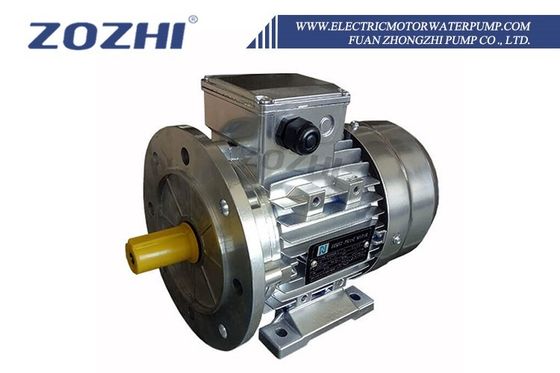 Energy-Saving 3kW Three-Phase Waterproof High Efficiency AC Induction Motor 