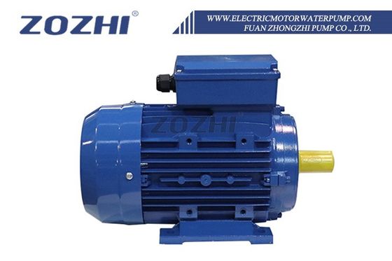5.5kw 7.5hp 3 Phase Induction Motor TEFC Totally Enclosed Fan Cooled Industrial Motor for Heavy Duty Applications