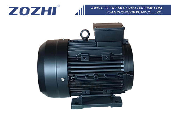 ZOZHI 5.5kW IE3 Efficiency Waterproof Three-Phase Asynchronous Hollow Shaft Motor for Pressure Washer