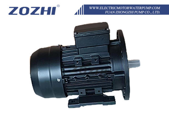Aluminium Housing 3 Phase Induction Motor with B35 Flange and 315KW Rated Output for Heavy Duty Operations