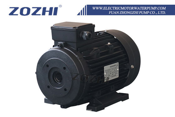 5.5kw 24mm Hollow Shaft Motor with Aluminum Alloy Housing for Washing Machine and Industrial Applications