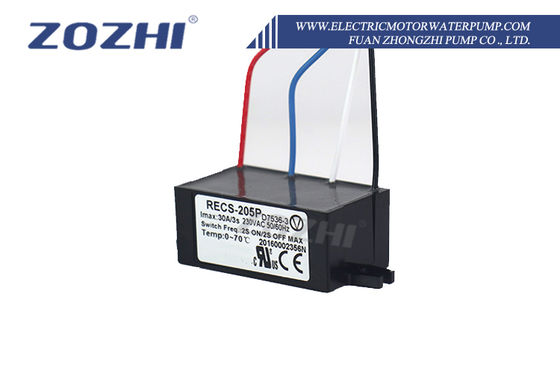RECS-205P Electronic Centrifugal Switch OEM Replacement for Motors with 50Hz/60Hz Applicability and Fast Shipping