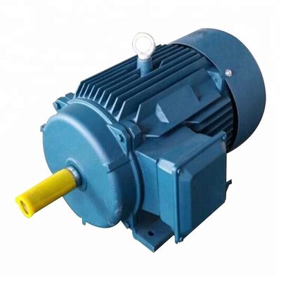 Rated Speed 750 to 3000rmin 3 Phase Induction Motor Featuring Aluminium Housing Perfect for Various Industrial Equipment