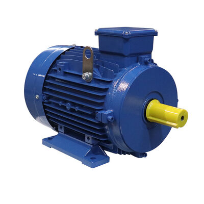 Flange Size B35 3 Phase Induction Motor Winding Aluminium Or Copper Rated Frequency 50Hz 60Hz Engineered For Reliability
