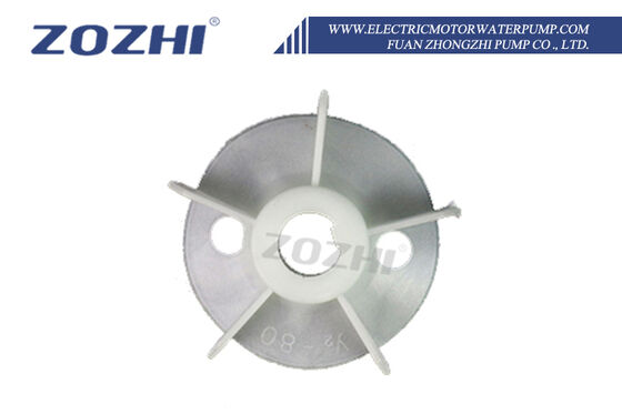 Y2-280-2 68×275mm 5 Blades Polypropylene (PP) Cooling Fan Blade for 280 Frame Electric AC Motor