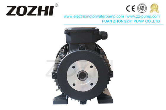 Three-Phase Motor 2.2KW 3P 960RPM IP65 Waterproof IE2 Efficiency Flange Mount 50/60Hz for Car Washer