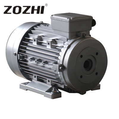 Τρι-Φάση 5.5KW 7.5HP Ηλεκτρικός κινητήρας εναλλασσόμενου ρεύματος 380V 50HZ 1500 στροφές ανά λεπτό Εκρηκτικό κλειστό περίβλημα αλουμινίου 110V Αντλία κινητήρα 5KW