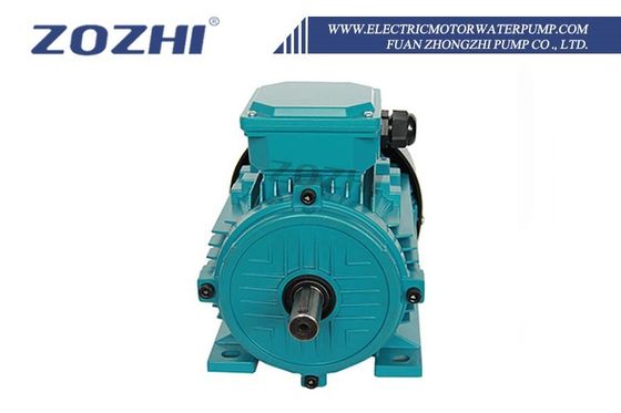 4kW Τριφασικός κινητήρας επαγωγής με IP55 αδιάβροχο και τοποθέτηση φλάντζας για βιομηχανικές εφαρμογές
