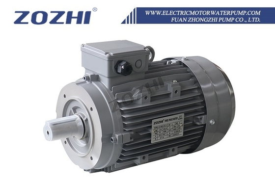 ZOZHI IE3 50Hz 4HP 3KW Τρι φάση αποδοτικότητα 220V 380V Ηλεκτρικός κινητήρας για εξοπλισμό καθαρισμού αέρα