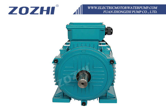 ZOZHI 0.75Kw 3000Rpm 380V/50Hz Τριφασικός κινητήρας εναλλασσόμενου ρεύματος από τη σειρά IE3