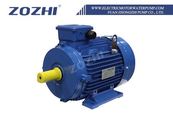 ZOZHI 0.75Kw 3000Rpm 380V/50Hz Τριφασικός κινητήρας εναλλασσόμενου ρεύματος από τη σειρά IE3