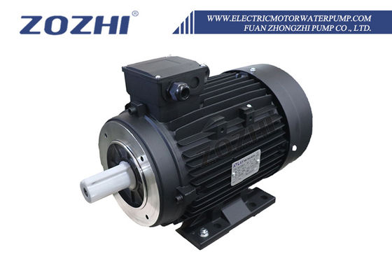 18.5kW Three-Phase Waterproof Asynchronous Motor with IP55 Waterproof Rating and Flange Mounting for Long Service Life