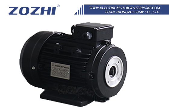 11kw / 15hp 2 πόλος γυναικείο άξονας επαγωγής Τρεις φάσεις κούφιο άξονα κινητήρα AC για πλυντήριο
