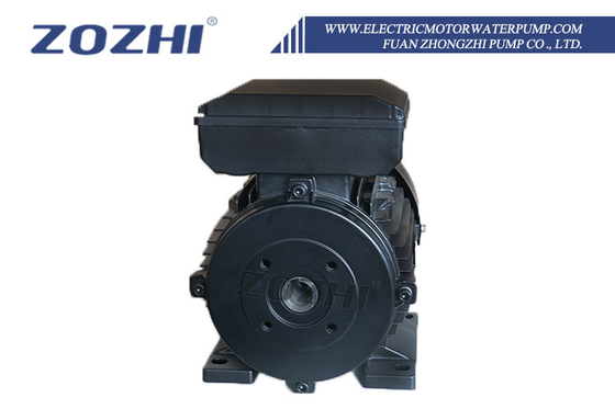 Υψηλής Απόδοσης 2HP 1.5KW Μονοφασικός Επαγωγικός Ηλεκτρικός Κινητήρας AC 220V 60HZ Χαμηλού Θορύβου Κλειστός 1400RPM Ασύγχρονος Κινητήρας