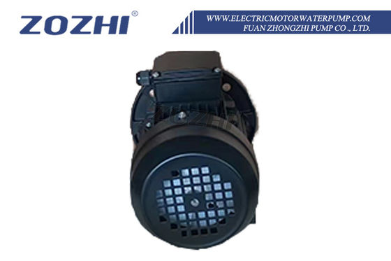 0.75hp 0,55kw 1500rpm B14 Εγκατάσταση Τρι φάσης κινητήρα επαγωγής για αέρα συμπιεστή κινητήρα εναλλασσόμενου ρεύματος