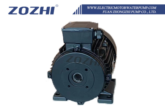7.5kw 10HP Κούφος άξονας Τρεις φάσεις κινητήρα επαγωγής εναλλασσόμενου ρεύματος υψηλής πίεσης κινητήρας πλυντηρίου