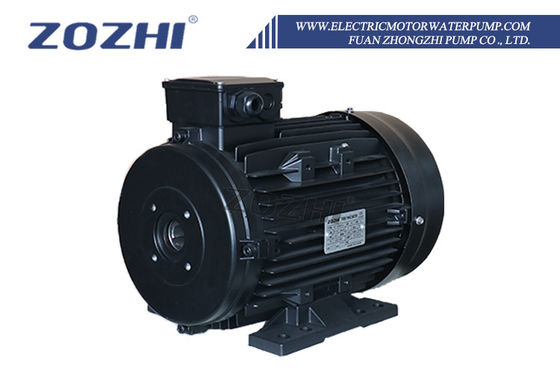ZOZHI 5.5kW 3 φάσεις υψηλής απόδοσης ασύγχρονος κινητήρας 380V/440V Flange Mount για αντλία υψηλής πίεσης