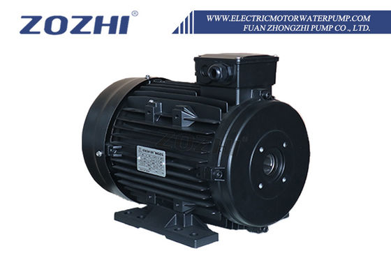 5.5kW 3 φάσης 380V/440V Ασύγχρονος κινητήρας φλάντζας για εμπορική αντλία ύδρευσης υψηλής πίεσης