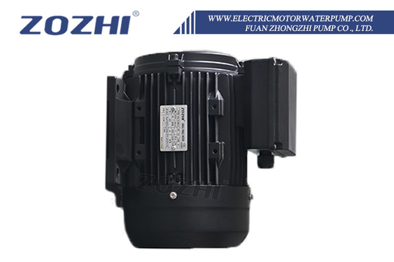 Ασύγχρονος κινητήρας κούφου 1HP 2HP 3HP 4HP 5HP 10HP 220V 380V πλυντήριο αυτοκινήτων