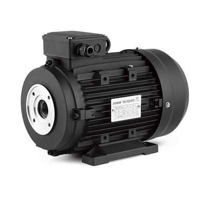 2Ηλεκτρικός κινητήρας κούφους άξονα.2KW 220V μονόφασας 50Hz 1500 στροφές ανά λεπτό Φότο τοποθέτηση Αδιάβροχη κλειστή αντλία υψηλής πίεσης