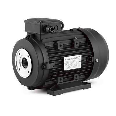 Υψηλής πίεσης πλυντήριο 5.5kw 7.5kw 9kw 380V Κούφιο άξονα Ηλεκτρικός κινητήρας Για πλυντήριο αυτοκινήτων