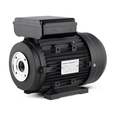 7.5 HP Κούφιος αγωγός βιομηχανικός κινητήρας εναλλασσόμενου ρεύματος με διάμετρο αγωγού Φ24 mm και συχνότητα 60 Hz