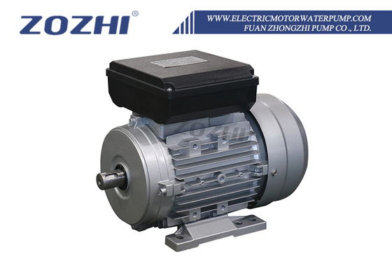 Ενιαία Φάση 2.2KW 3HP Ηλεκτρικός κινητήρας εναλλασσόμενου ρεύματος 380V 50HZ 2300 στροφές ανά λεπτό Εκρηκτικό Ασφαλές Κλειστό Αλουμινένιο Κεφάλαιο 110V Αεροσκάφος 5KW