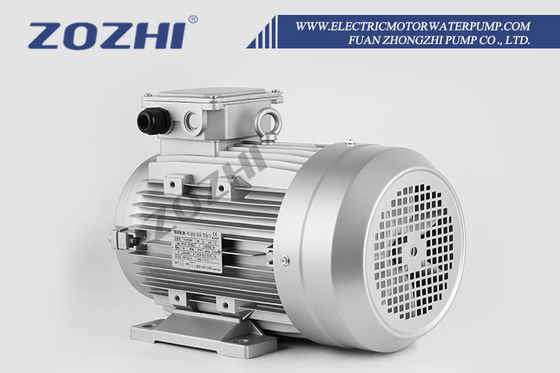 7KW κινητήρας κούφου άξονα με AR Interpump για εμπορικές καθαριστές μηχανές