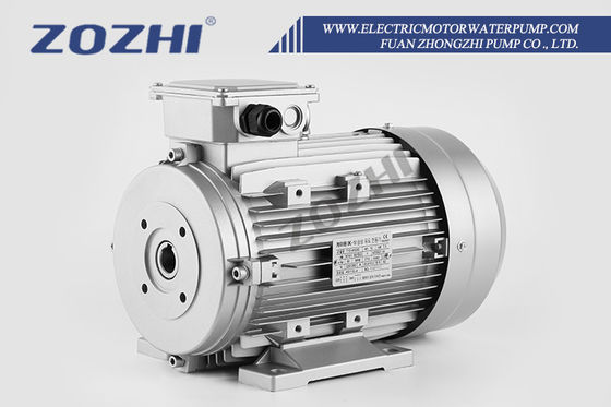 5.5kW IE2 Υψηλής Απόδοσης 3 Φάσεων Κινητήρας Ασύγχρονος Φλάντζας 380V/440V για Πλυντήριο Υψηλής Πίεσης