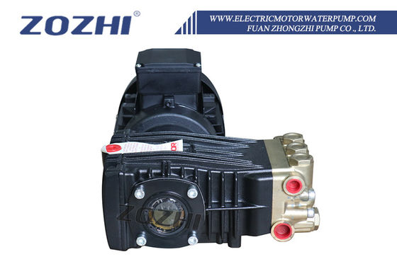 Κινητήρας Τριφασικός 5.5KW με Κούφιο Άξονα, Περίβλημα από Κράμα Αλουμινίου και Ψύξη με ΑΝΕΜΙΣΤΗΡΑ