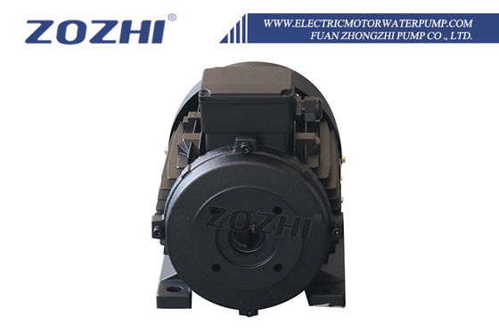 ZOZHI 5.5kW Βιομηχανικός 3 φάσης ασύγχρονος κινητήρας IMB5 Φλάντζης για αντλία νερού υψηλής πίεσης