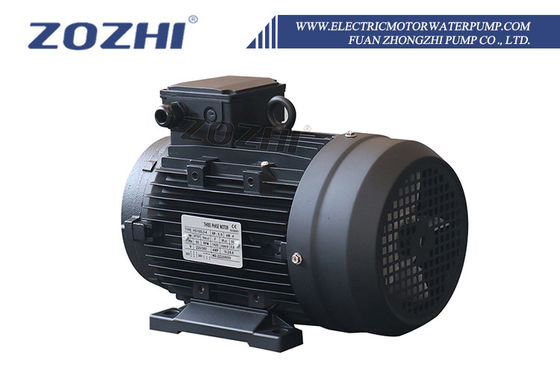 IE3 Σειρά 3 Φάση 220v 380v AC Ηλεκτρικοί κινητήρες 5,5kw