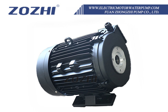 ZOZHI 5.5kw 6 πόλος 3 φάση κούφιο μοτέρ άξονα για πλυντήριο υπό πίεση Βιομηχανική ποιότητα