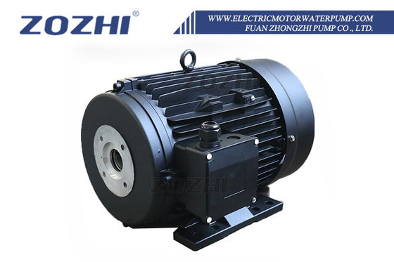 ZOZHI 5.5kW 3 φάσεις AC Ασύγχρονος κινητήρας IP54 Προστατευτική φλέβα για αντλία νερού υψηλής πίεσης